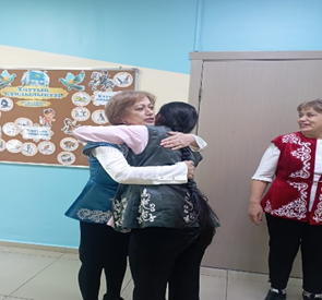 14 наурыз - Көрісу күні
