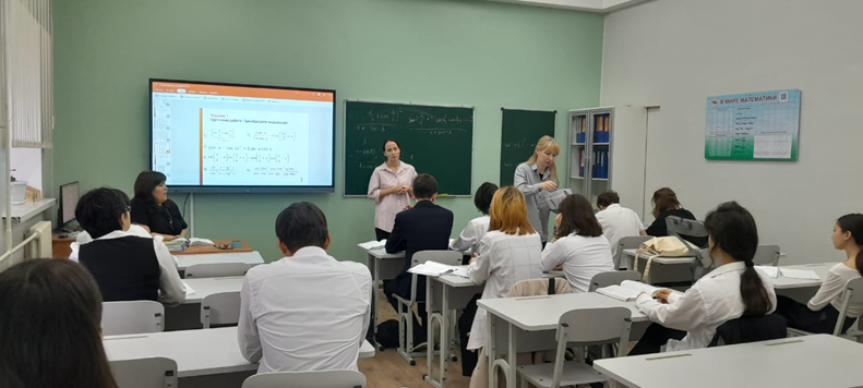 Кәсіптік бағдар беру